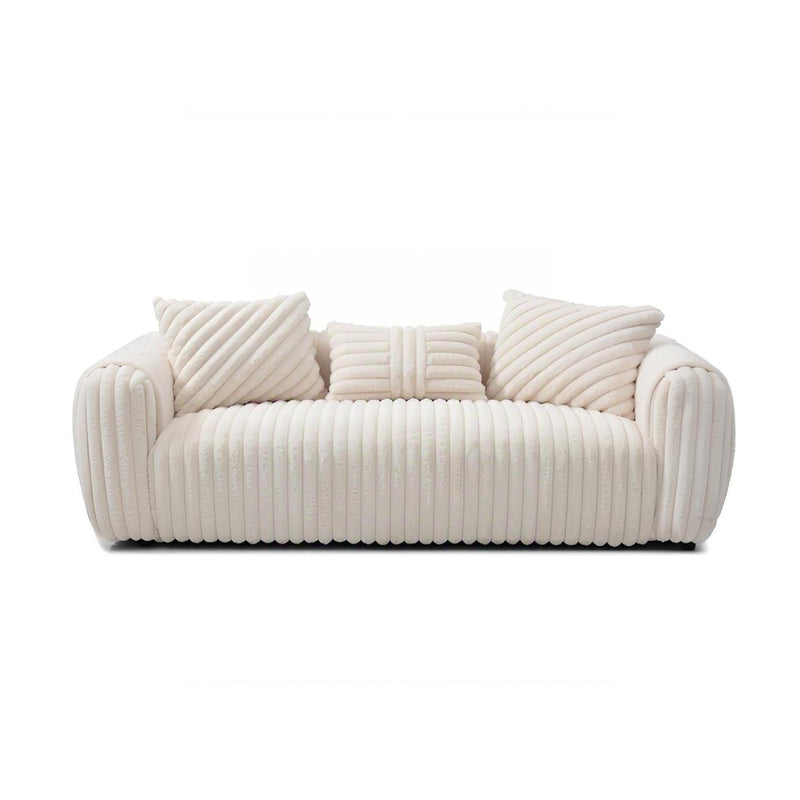 Cancun - Sofa - White