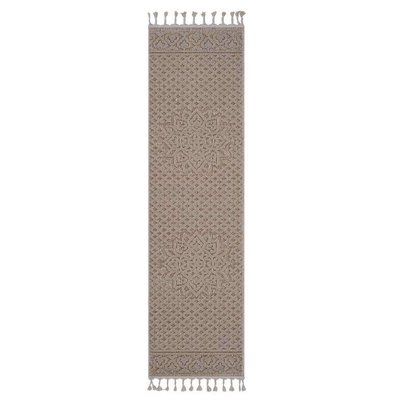 Guros - Medallion Indoor / Outdoor Area Rug