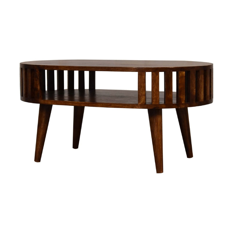 Ariella - Solid Wood Coffee Table