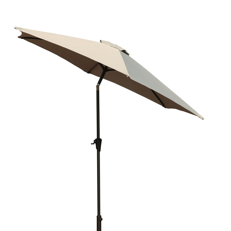 9' Pole Umbrella With Carry Bag