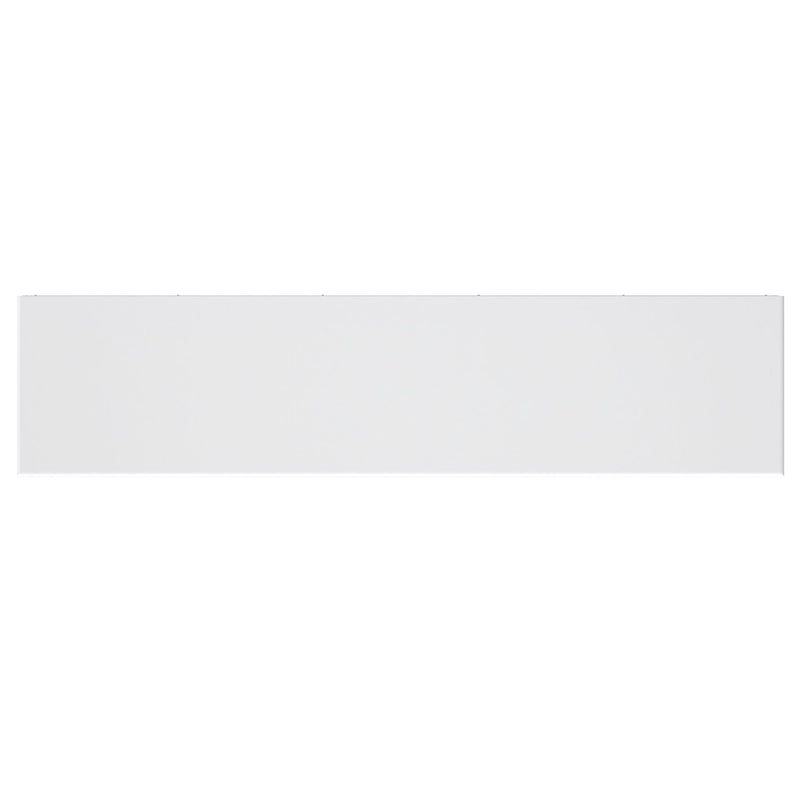 Draper - Handcrafted Low Bookcase