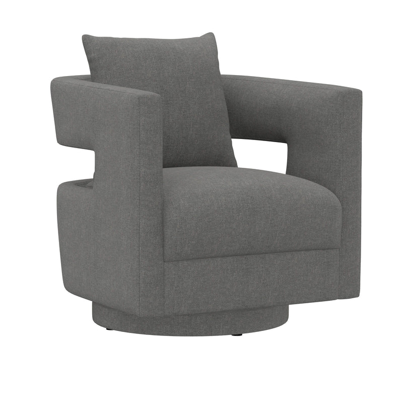 Modern Swivel Chair With Contemporary Design