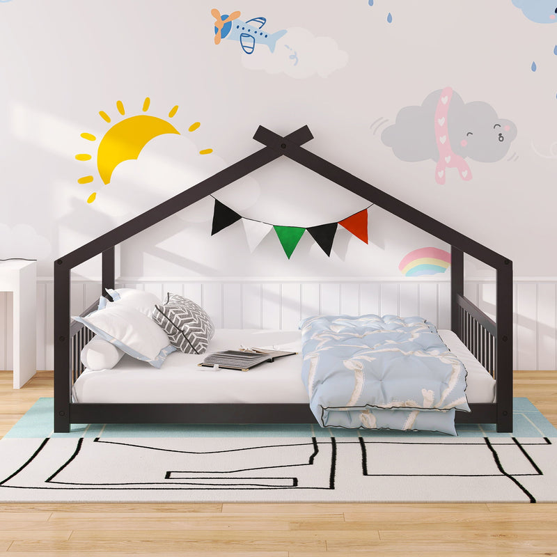 Playhouse Design Bed