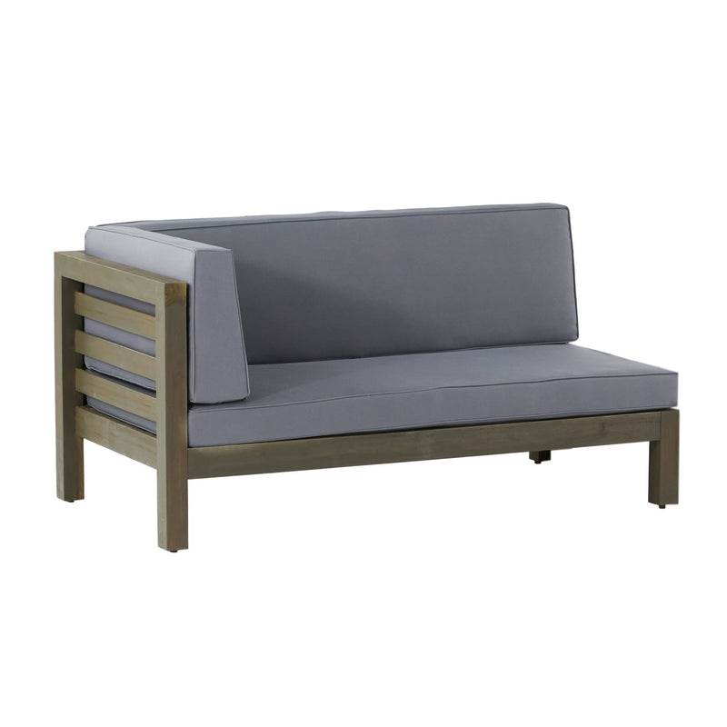 Oana - Corner Bench