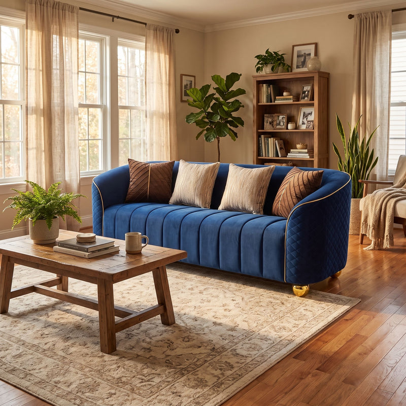 Sofa & Accents