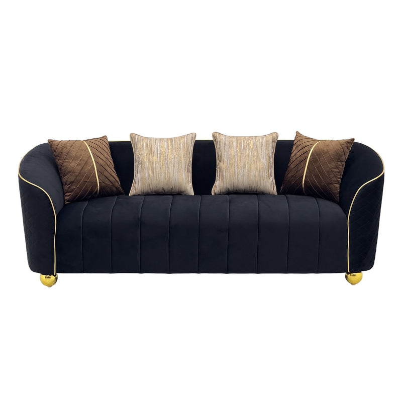 Sofa & Accents
