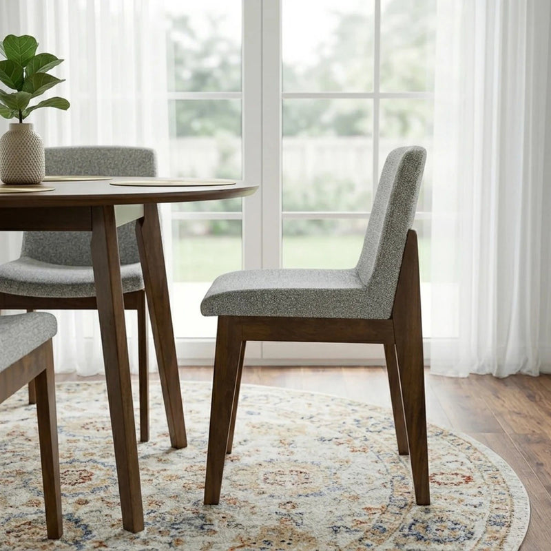 Crystal - Upholstered Dining Chair (Set of 2)
