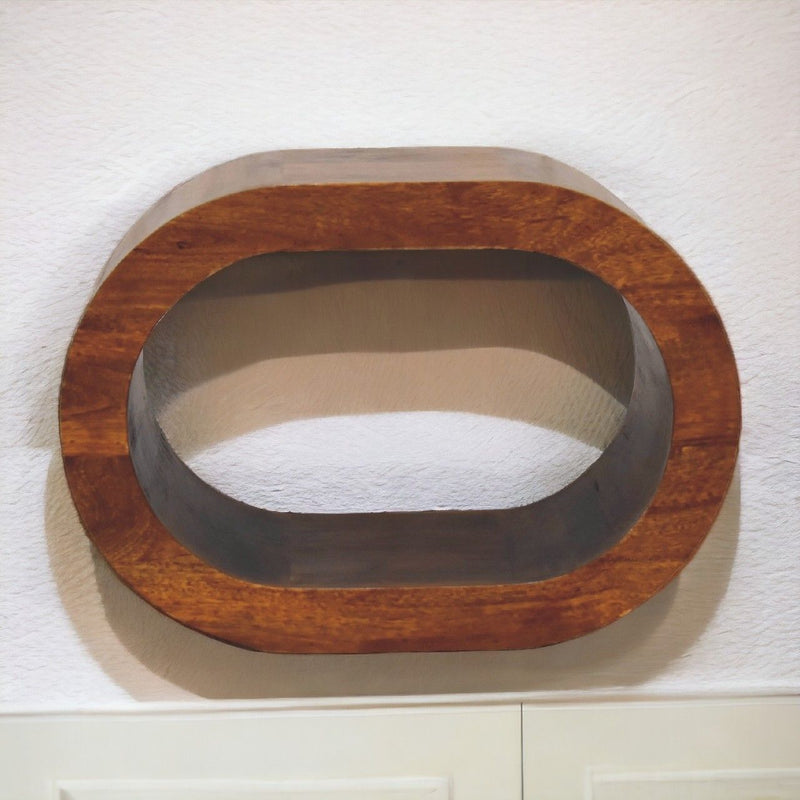 Amaya - Nightstand - Brown