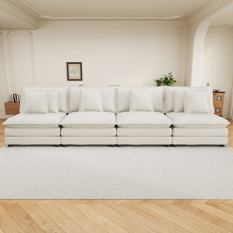 Modular Sofa Couch