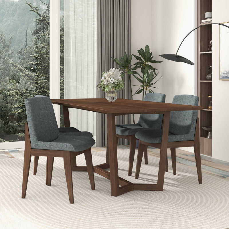 Crystal - Upholstered Dining Chair (Set of 2)