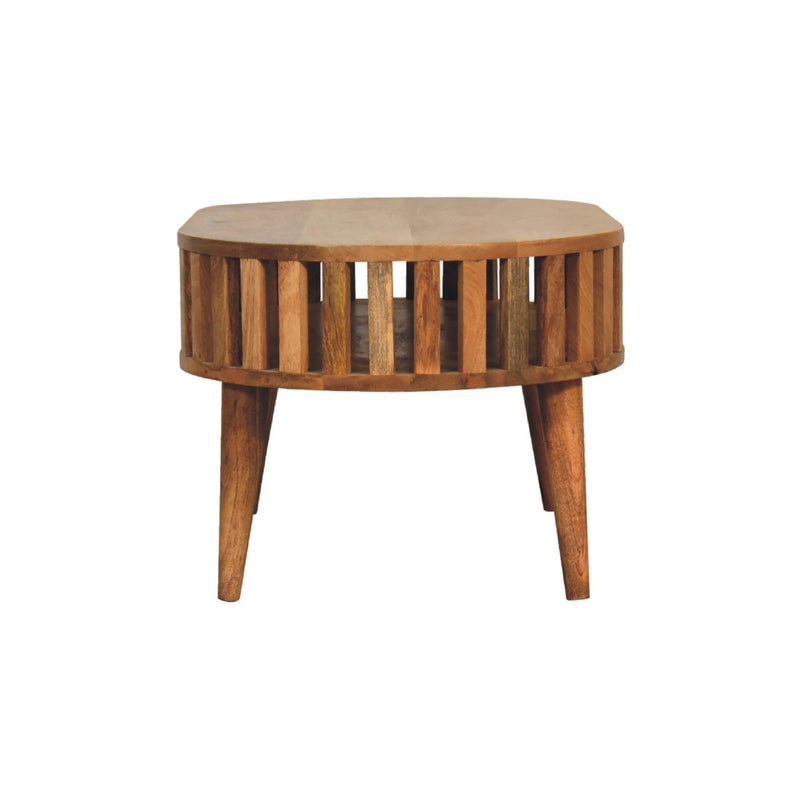 Ariella - Solid Wood Coffee Table