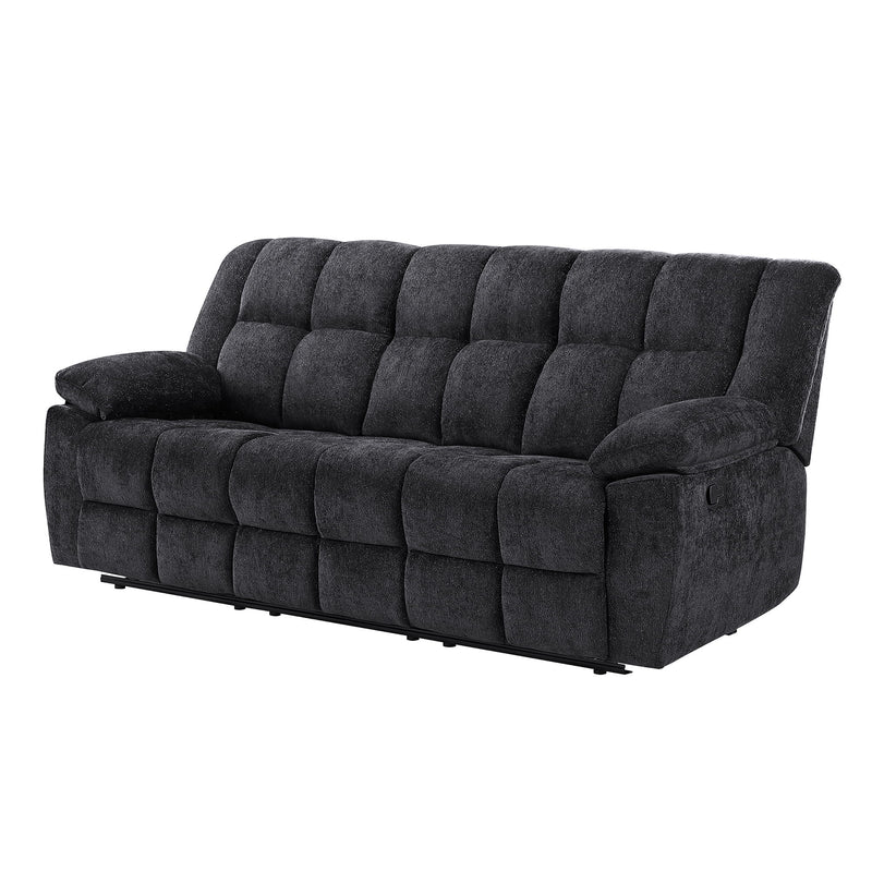 Liam - Reclining Sofa With Manual Reclining