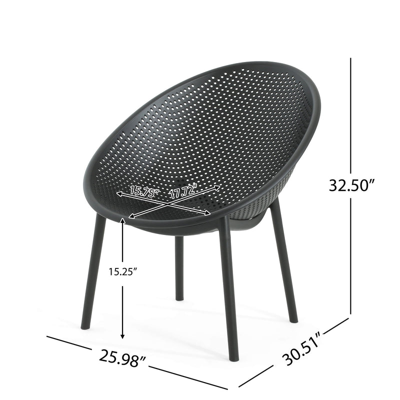 Gable - Accent Chair (Set of 2)