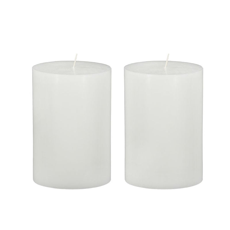 Unscented Soy Wax Candle (Set of 2)