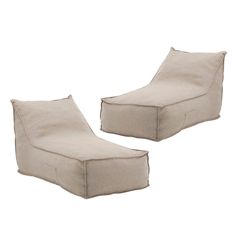 Perry - Outdoor Bean Bag Lounge Chair