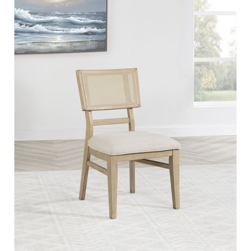 Kimpton - Dining Side Chair (Set of 2) - Beige