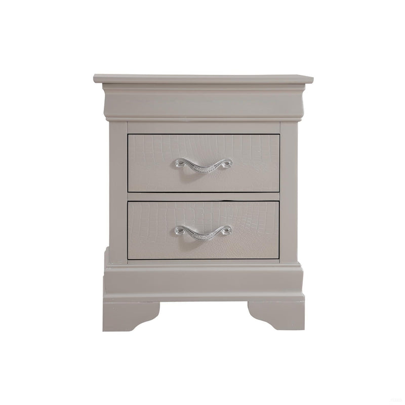 Decorative Accents Nightstand