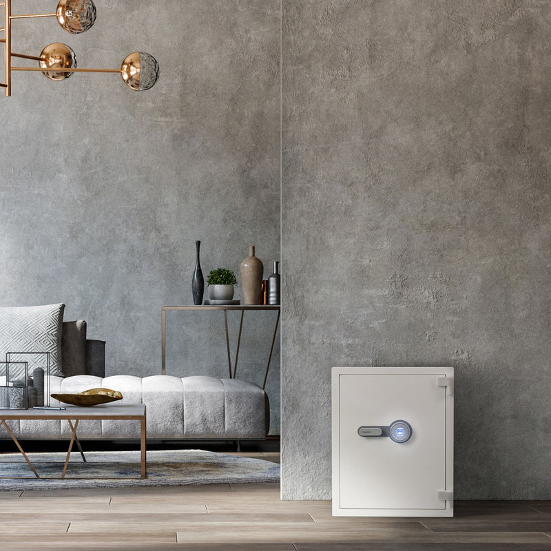 Biometric Fireproof Protection Safe