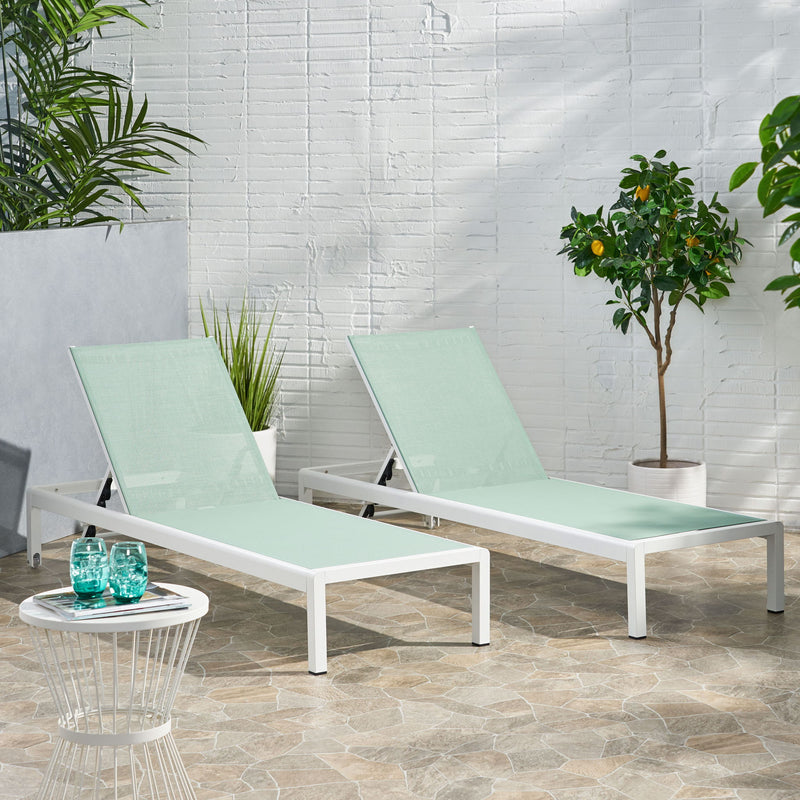 Cape Coral - Chaise Lounge Recliner
