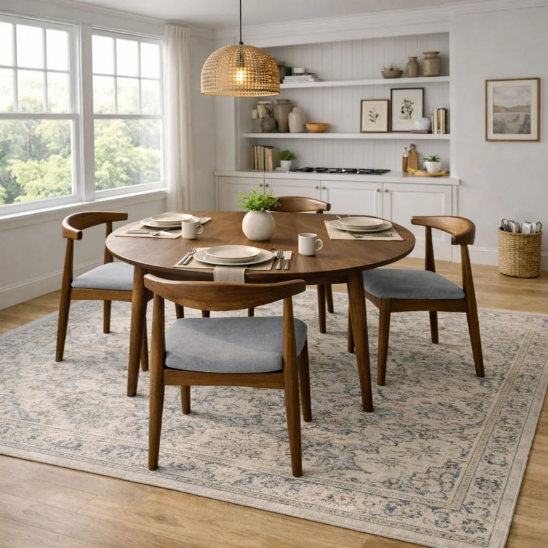 Brooklyn - Dining Chairs (Set of 2) - Gray