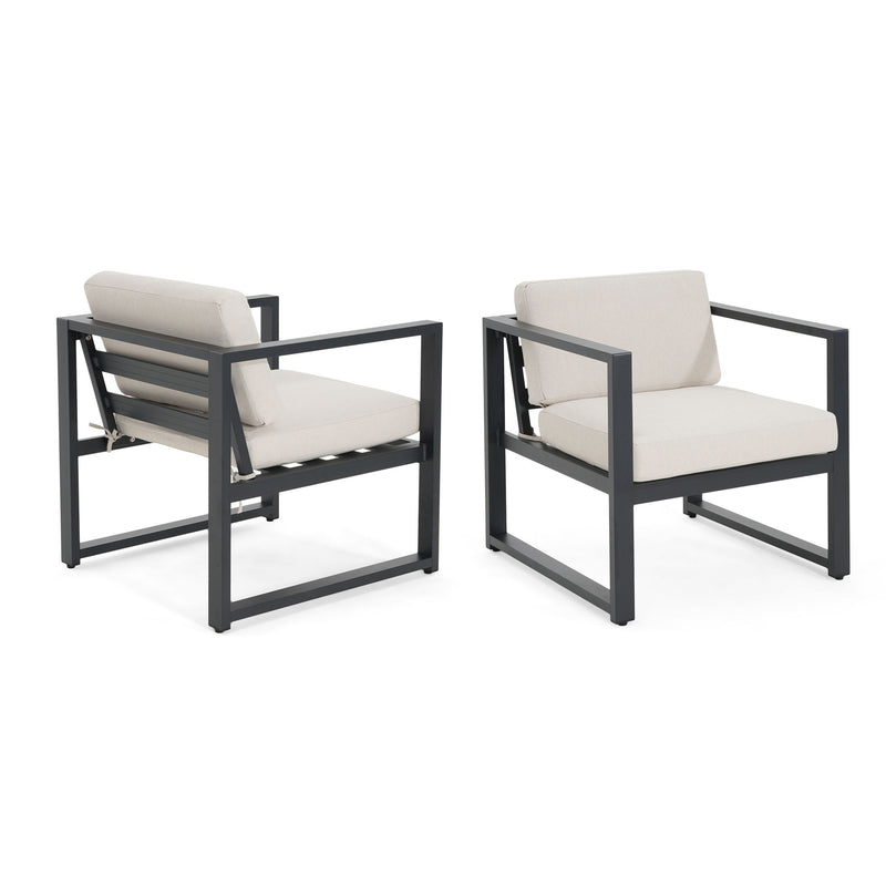 Navan - Outdoor Patio Club Chair