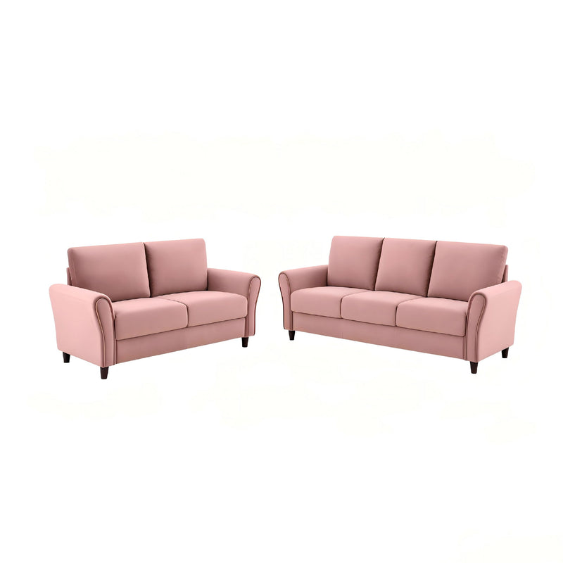 Patricia - 2 Piece Sofa Set