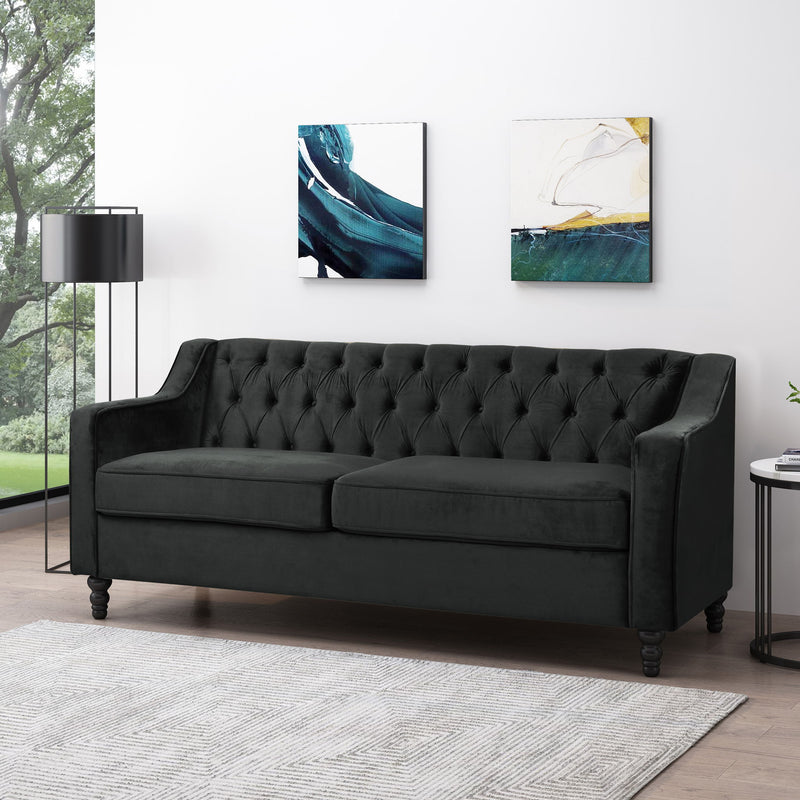 3 Seater Stationary Sofa