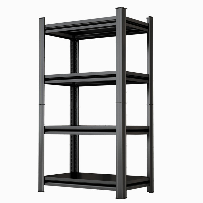5 Tier Heavy Duty Shelving Unit Adjustable Shelving Units