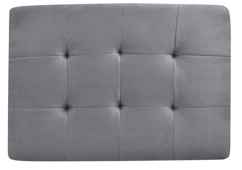 Chic Contemporary Ottoman