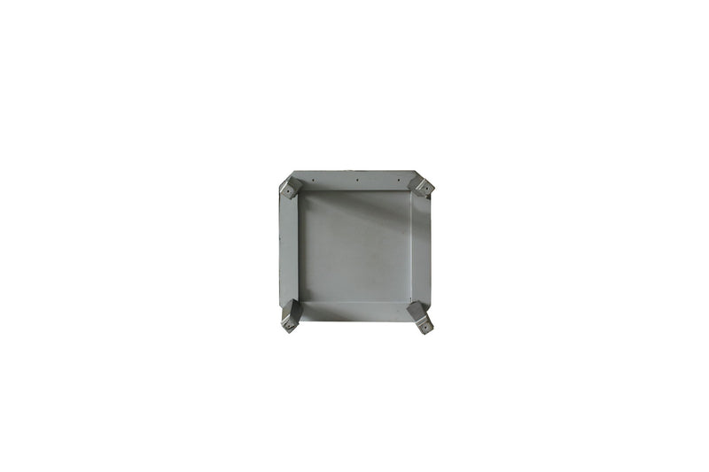 House Beatrice - End Table - Charcoal
