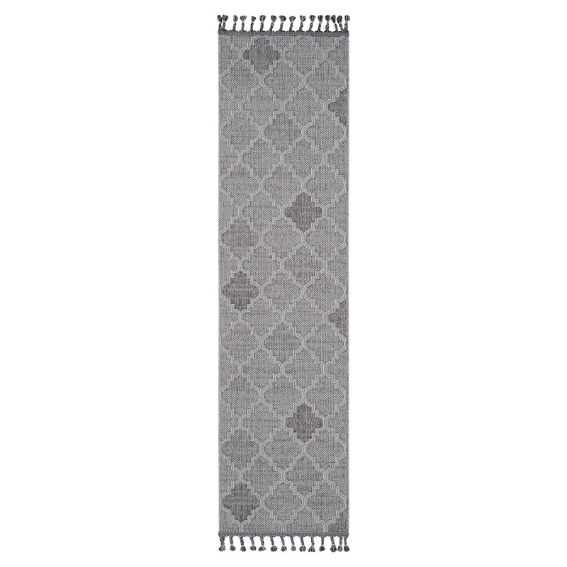 Guros - Indoor / Outdoor Trellis Area Rug