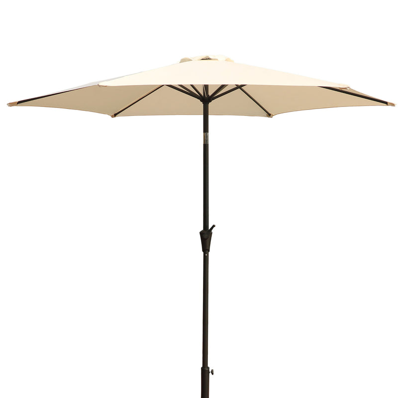 9' Pole Umbrella With Carry Bag