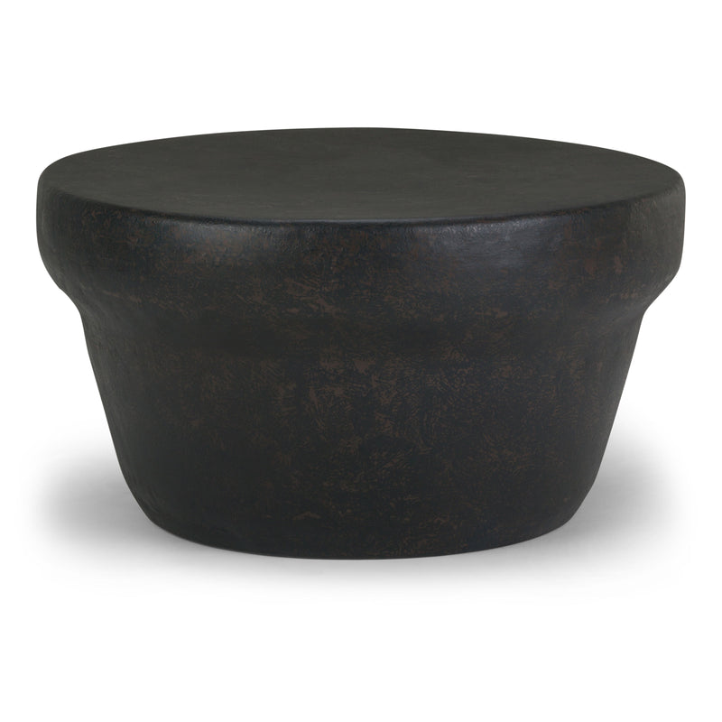 Garvy - Coffee Table - Rustic Bronze