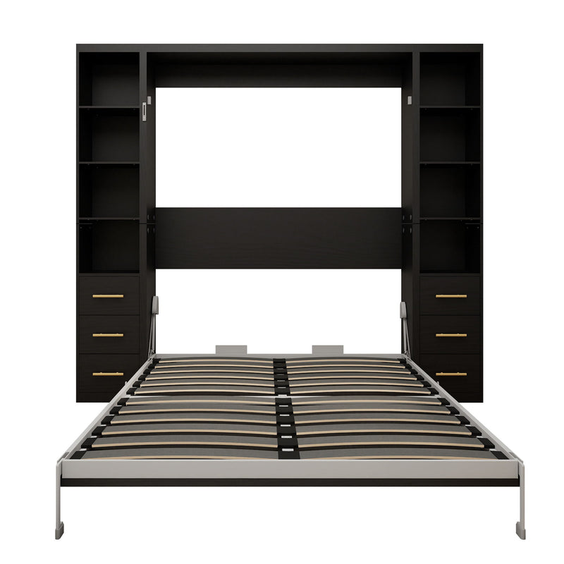 Multifunctional Vertical Murphy Wall Bed