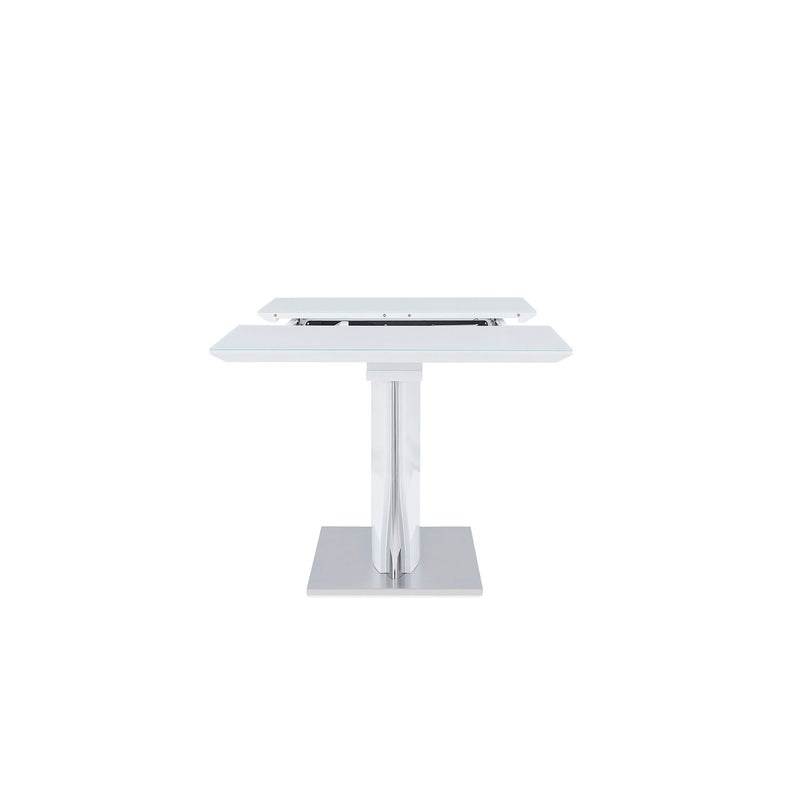 Audi - Dining Table - White