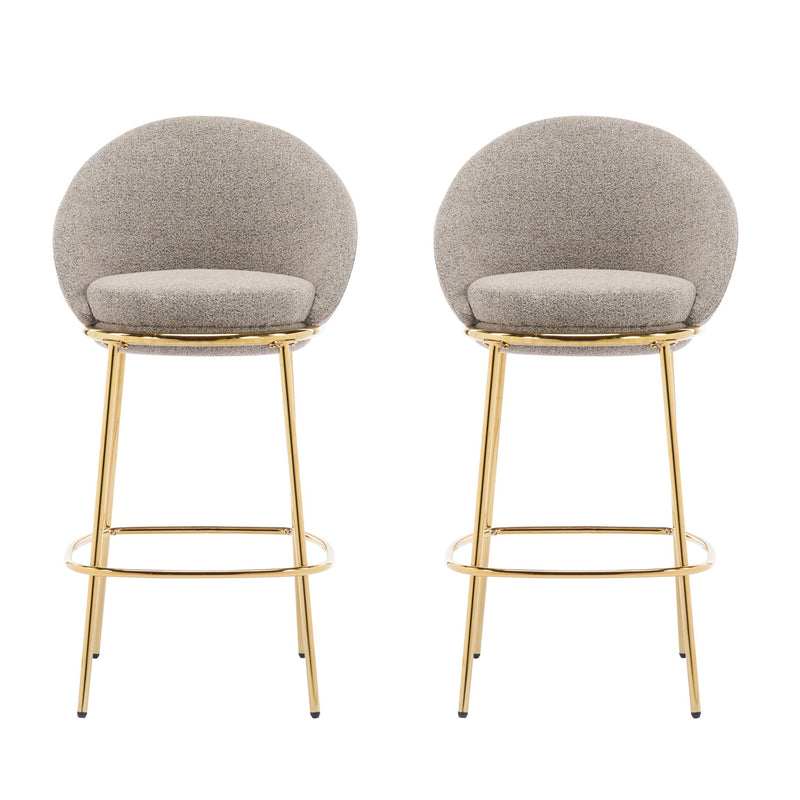 Celano - Upholstered Barstool (Set of 2)