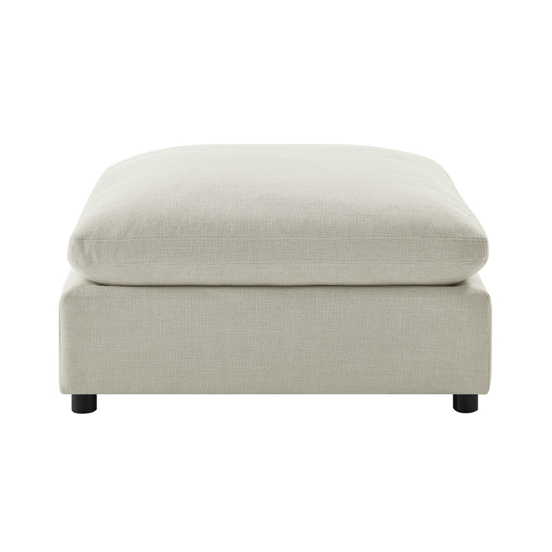 Cassandra - Ottoman With Removable Covers