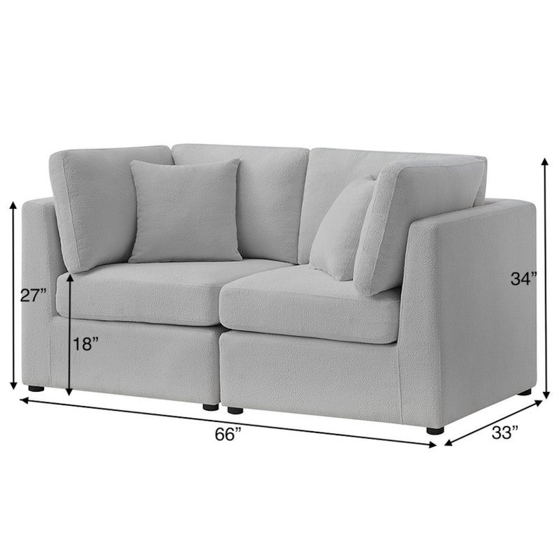 Chauncy - 2 Piece Sofa