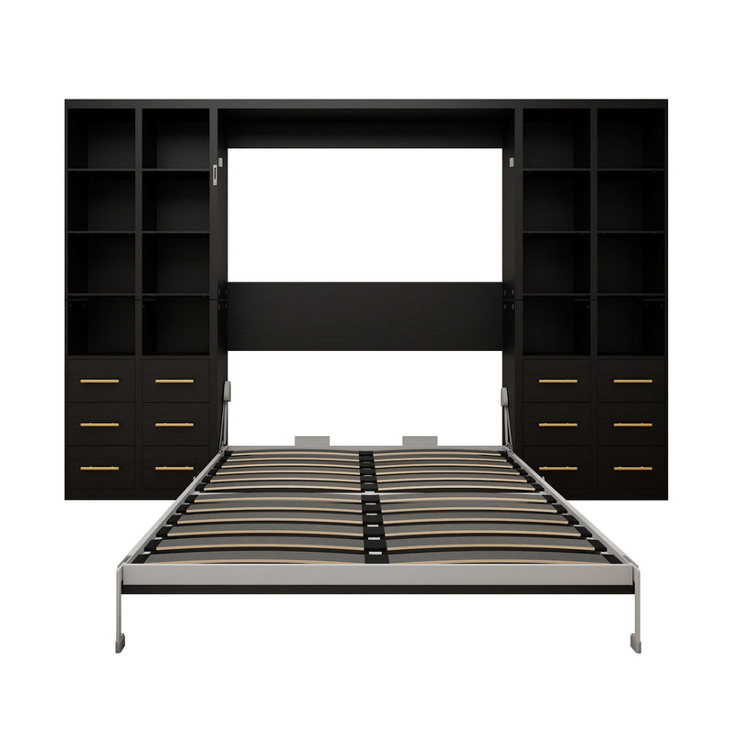 Multifunctional Vertical Murphy Wall Bed