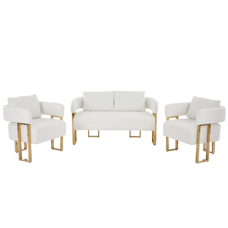 Decorative Side Chair For Living Room