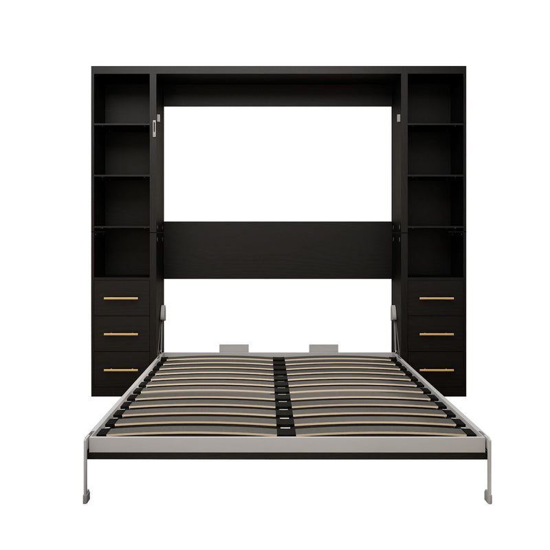 Multifunctional Vertical Murphy Wall Bed