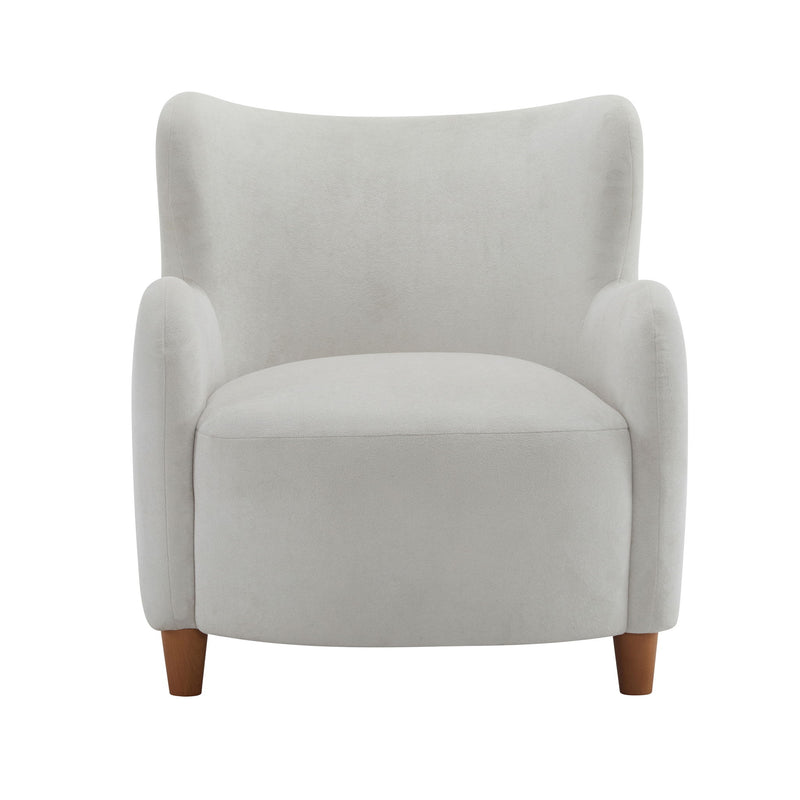 Lucia - Wingback Armchair