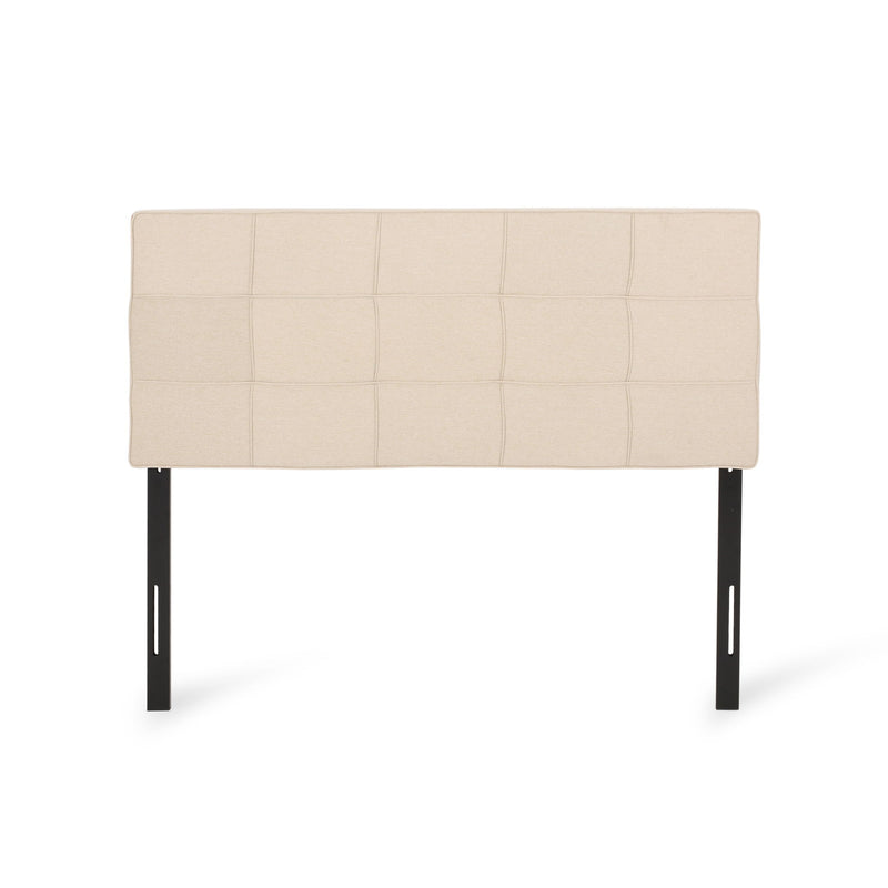 Messyah - Contemporary Upholstered Headboard