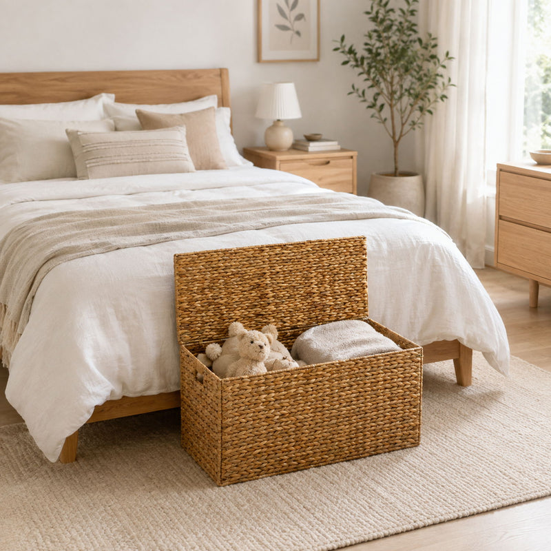 Ludmila - Rectangular Storage Trunk