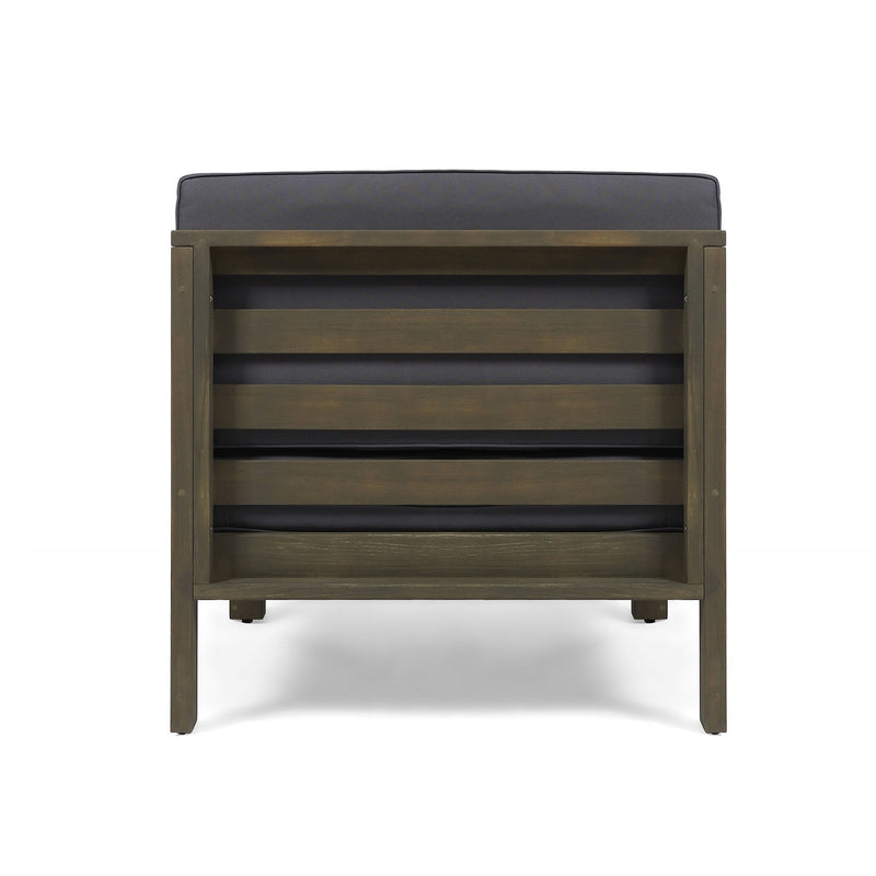 Oana - Armless Chair