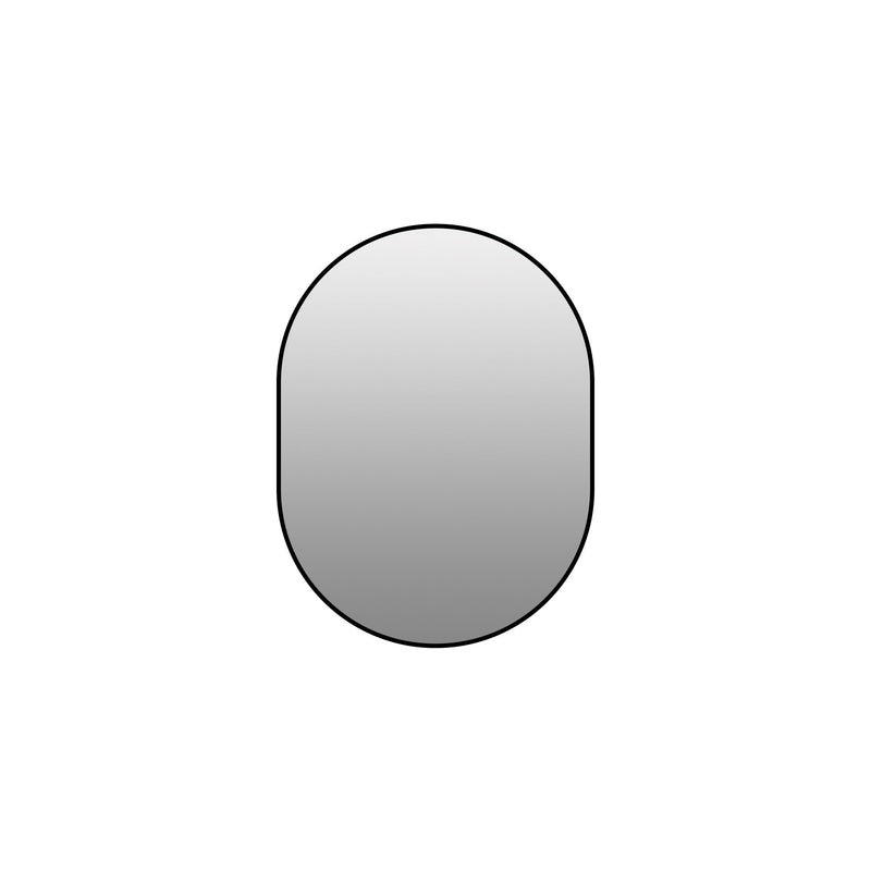 Modern Framed Bathroom Vanity Mirror