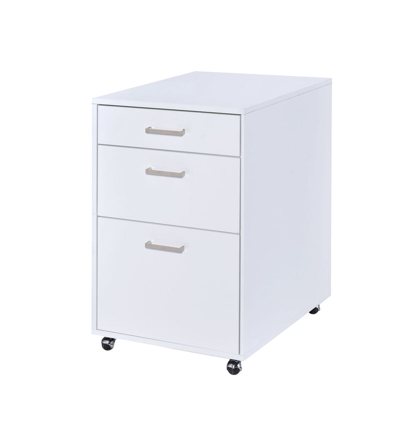 Coleen - High Gloss Cabinet