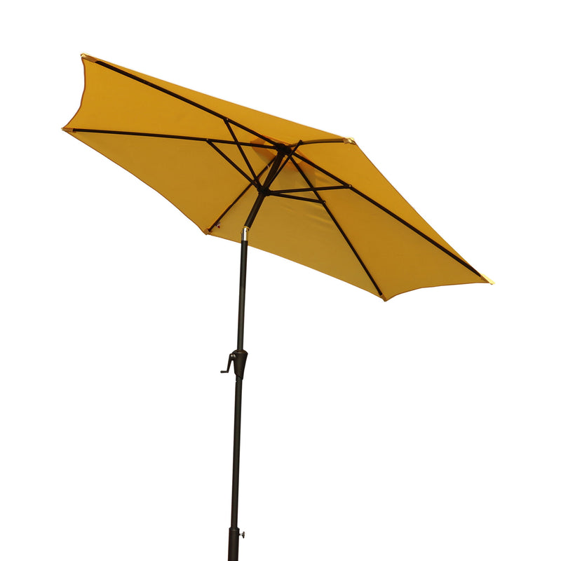 9' Pole Umbrella With Carry Bag