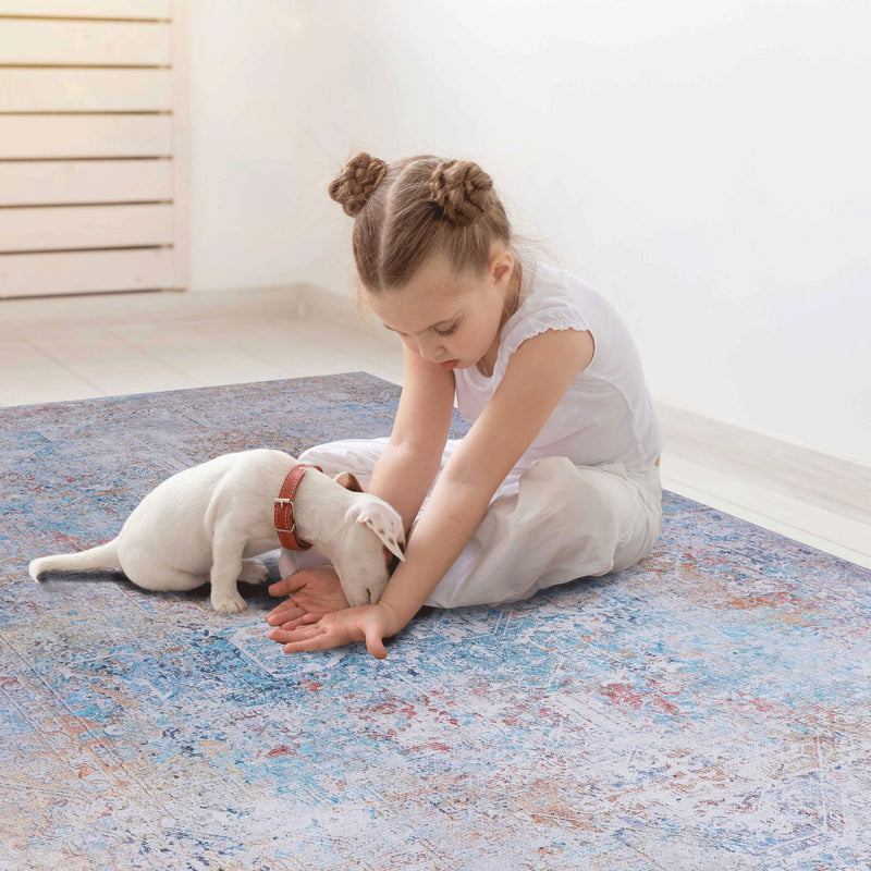 Maval - Area Rug Washable