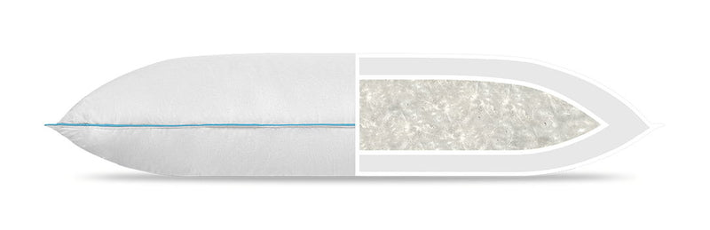 MLILY Soft Washed Down Pillow